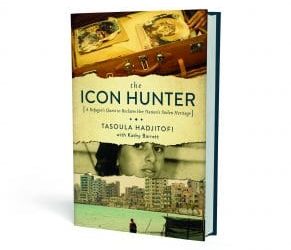 Tasoula Hadjitofi to release her autobiography